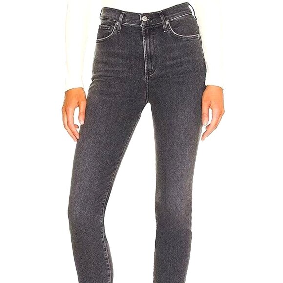 Citizens Of Humanity Grey slim fit Denim Pants - Picture 1 of 11